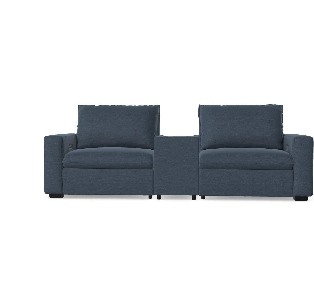 Love Story Modular Sectional - Custom Design Ref: M_URX82I