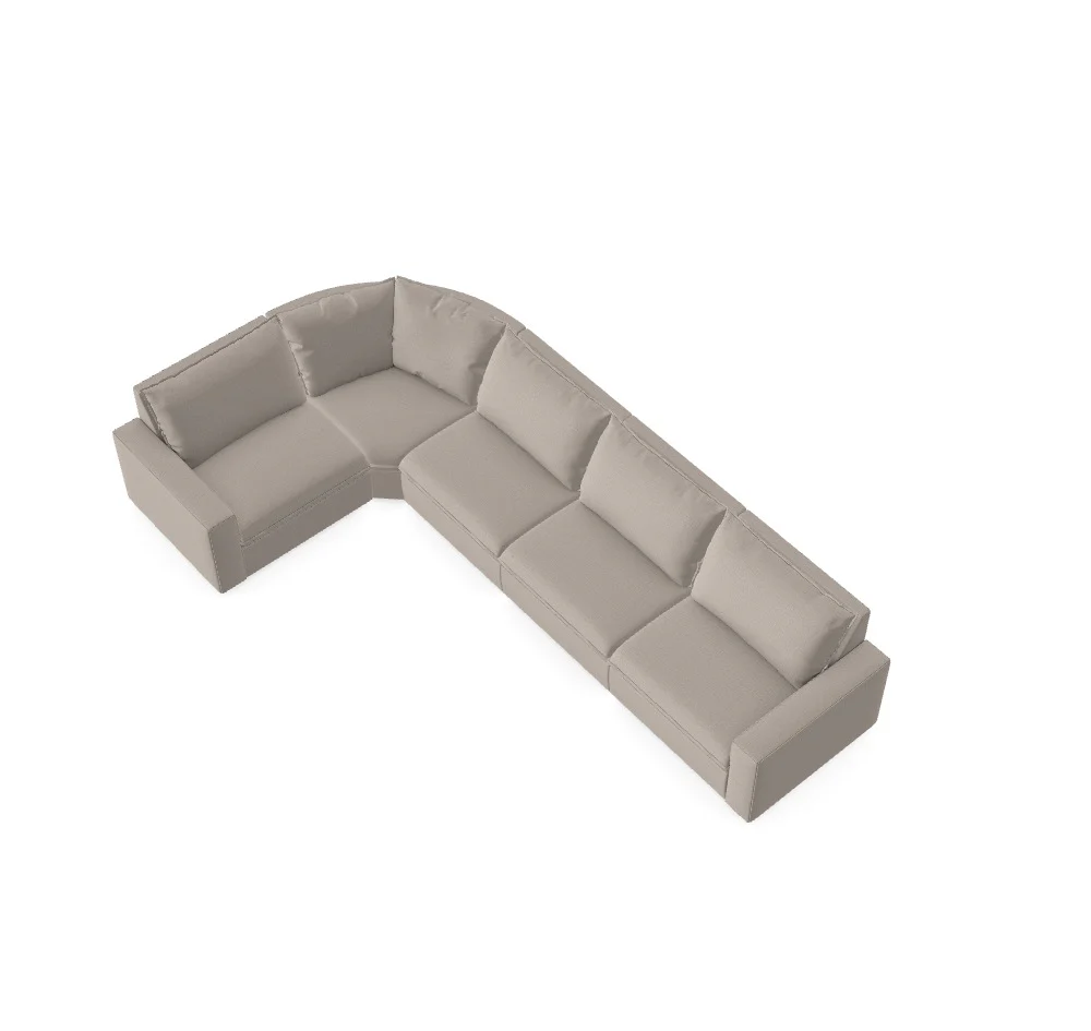 Love Story Modular Sectional - Custom Design Ref: M_UT7TCR