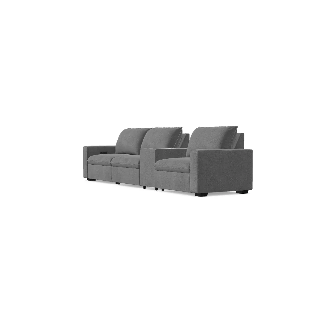 Love Story Modular Sectional - Custom Design Ref: M_UVDLJ1