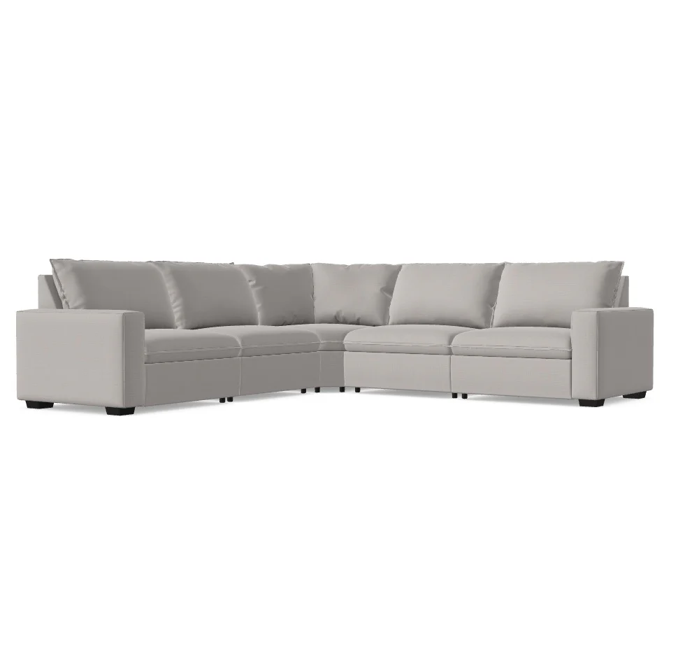 Love Story Modular Sectional - Custom Design Ref: M_UWEPRR