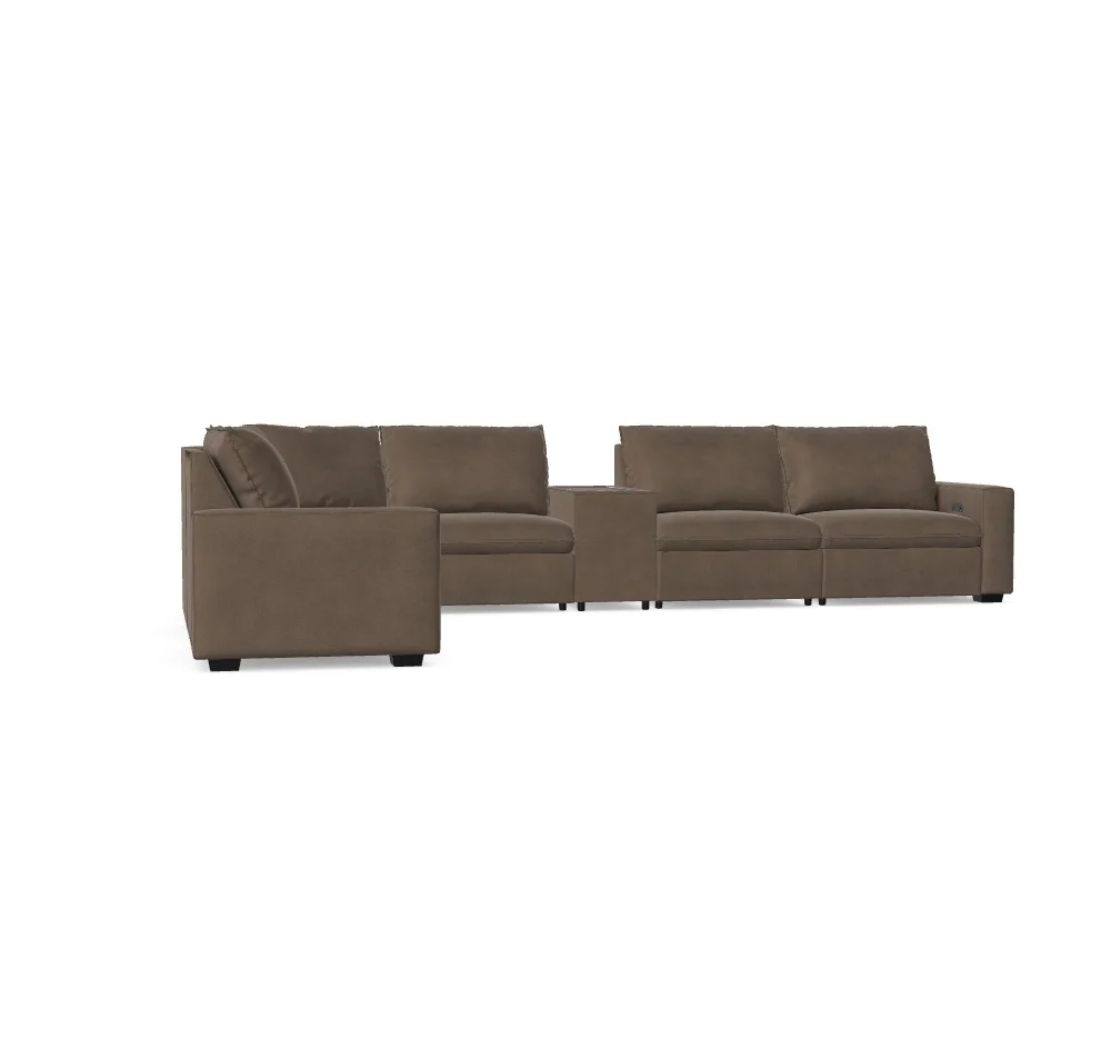 Love Story Modular Sectional - Custom Design Ref: M_UWKTCA