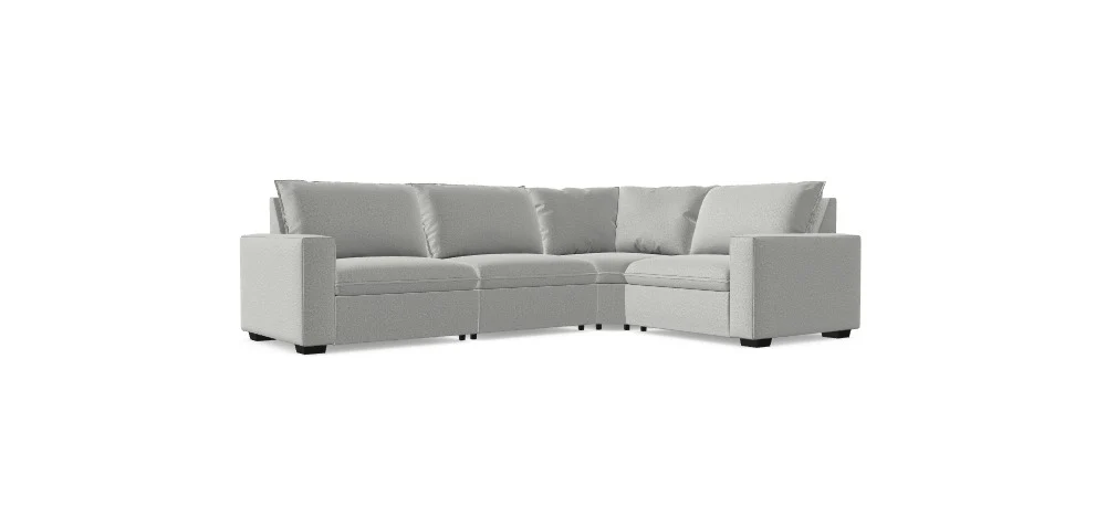 Love Story Modular Sectional - Custom Design Ref: M_UXMHVF