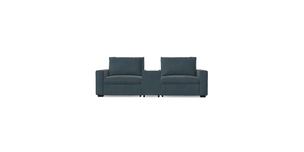 Love Story Modular Sectional - Custom Design Ref: M_UXXQYY1