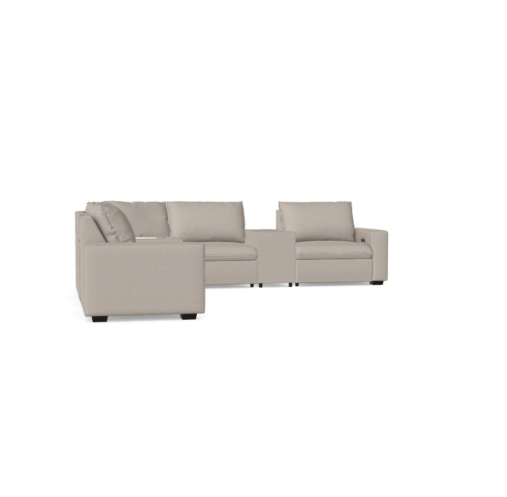 Love Story Modular Sectional - Custom Design Ref: M_UY3DT4I