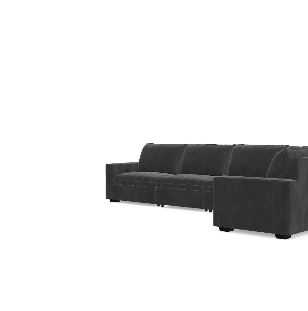 Love Story Modular Sectional - Custom Design Ref: M_UYEJFW