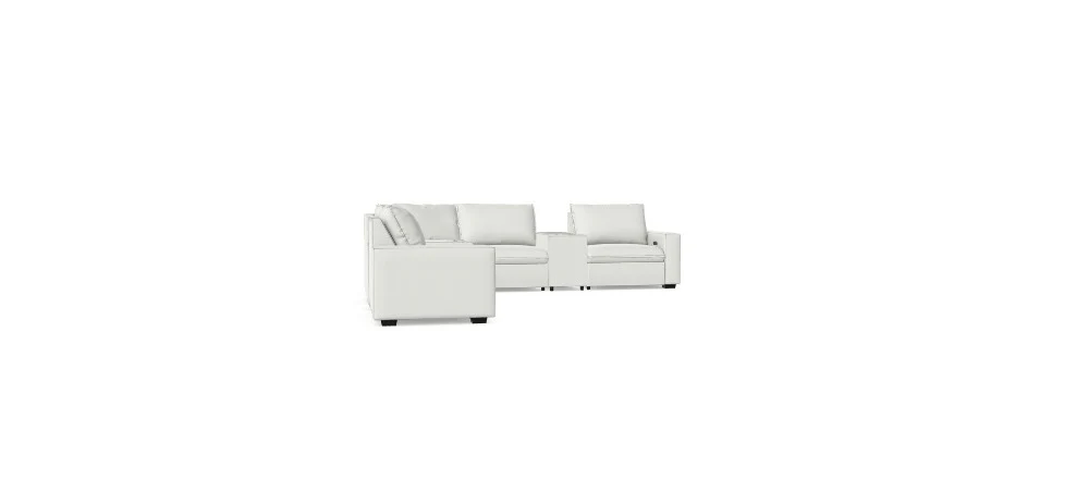 Love Story Modular Sectional - Custom Design Ref: M_UYOMJF