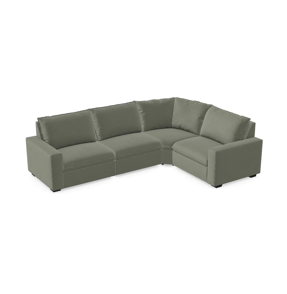 Love Story Modular Sectional - Custom Design Ref: M_UYZDFF
