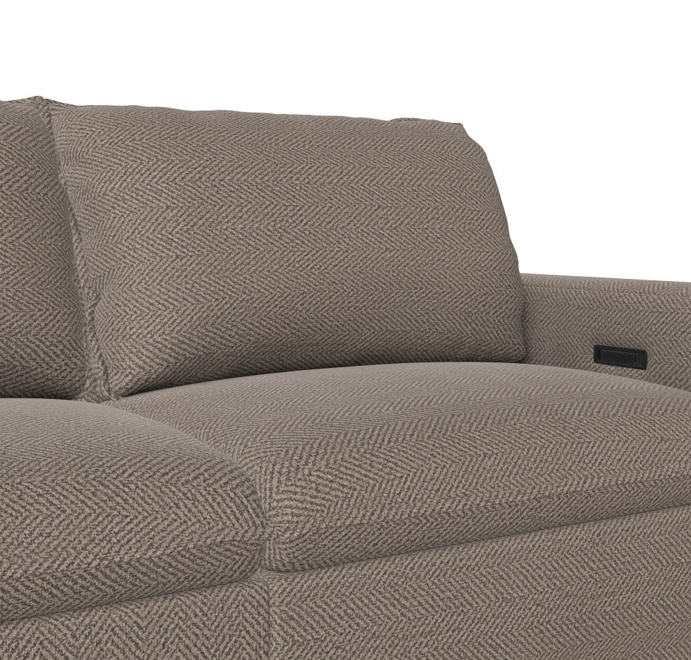 Love Story Modular Sectional - Custom Design Ref: M_UZ2Y9B