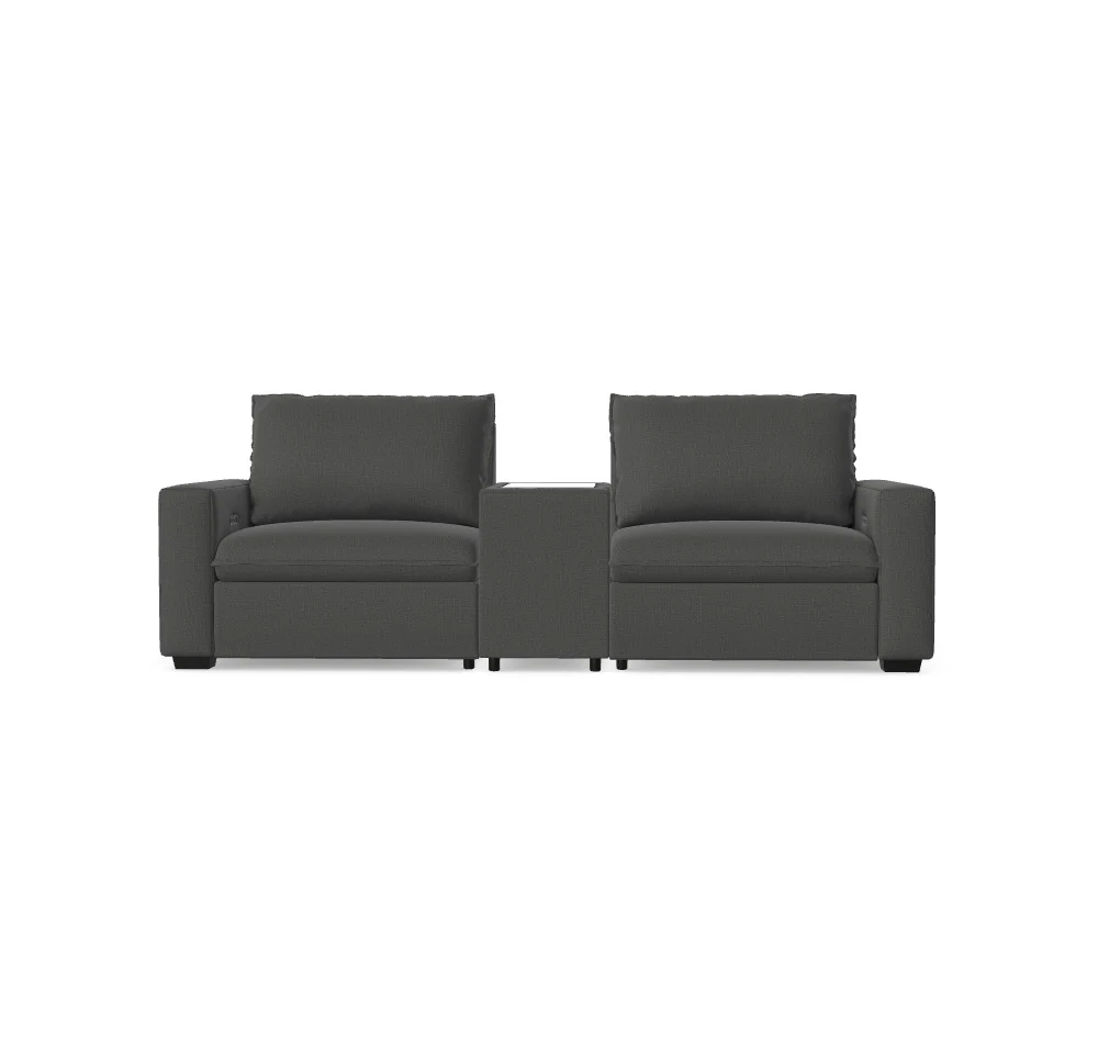 Love Story Modular Sectional - Custom Design Ref: M_V10HAF