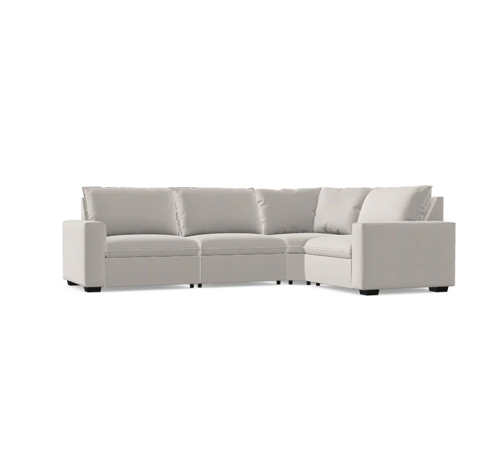 Love Story Modular Sectional - Custom Design Ref: M_V1H0JY