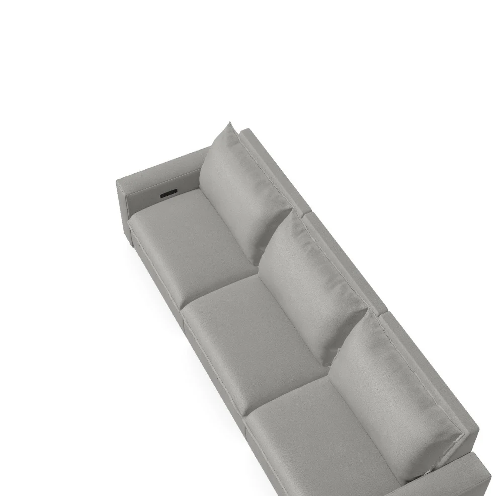 Love Story Modular Sectional - Custom Design Ref: M_V2U8ZO