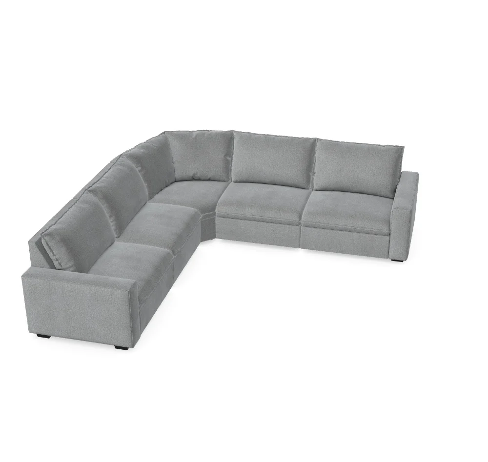 Love Story Modular Sectional - Custom Design Ref: M_V6JTSZ