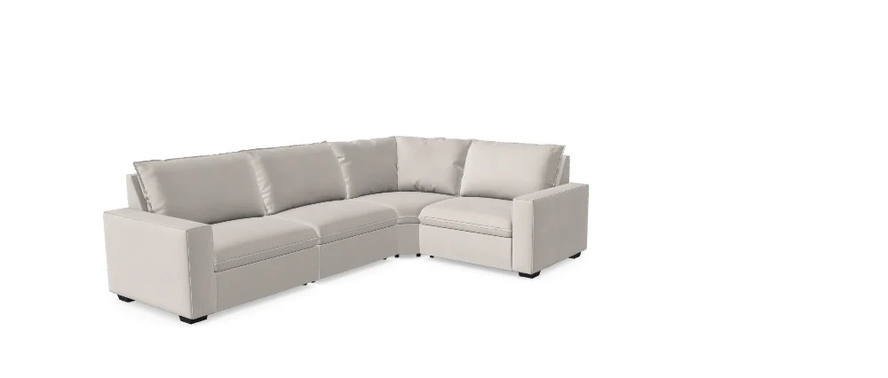 Love Story Modular Sectional - Custom Design Ref: M_VAH4JDG