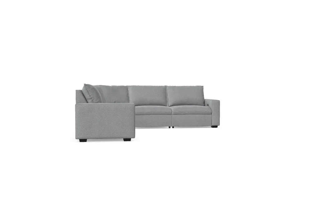 Love Story Modular Sectional - Custom Design Ref: M_VBCUKU