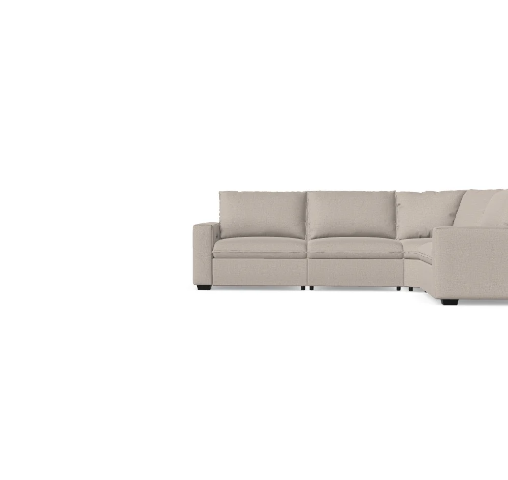 Love Story Modular Sectional - Custom Design Ref: M_VBDLSO