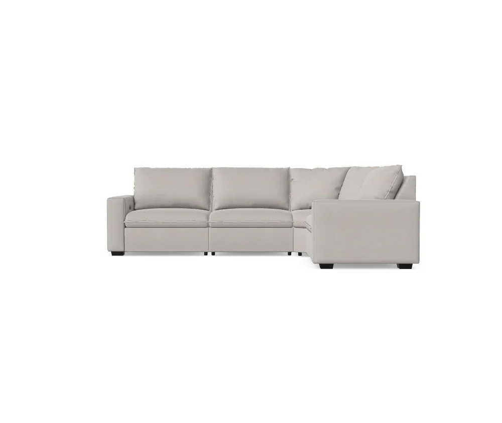 Love Story Modular Sectional - Custom Design Ref: M_VEDRXV