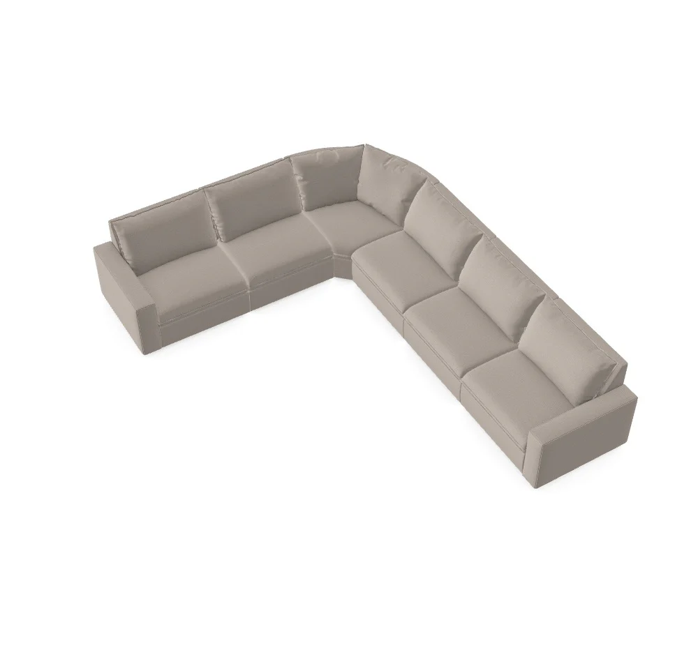 Love Story Modular Sectional - Custom Design Ref: M_VF1F8Q