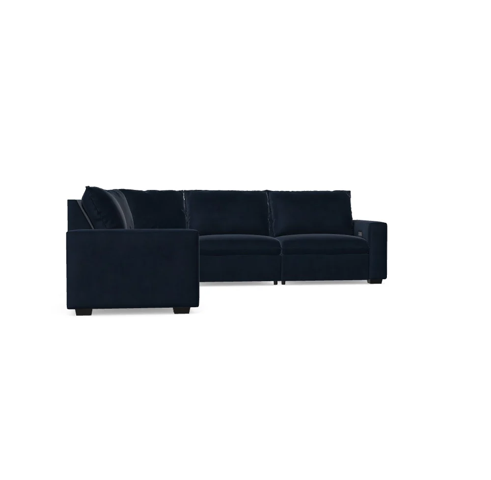 Love Story Modular Sectional - Custom Design Ref: M_VFL6I4