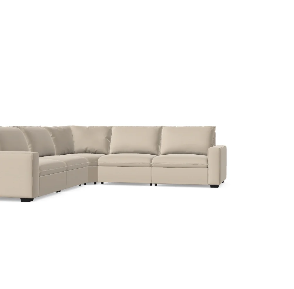 Love Story Modular Sectional - Custom Design Ref: M_VGTQ2S