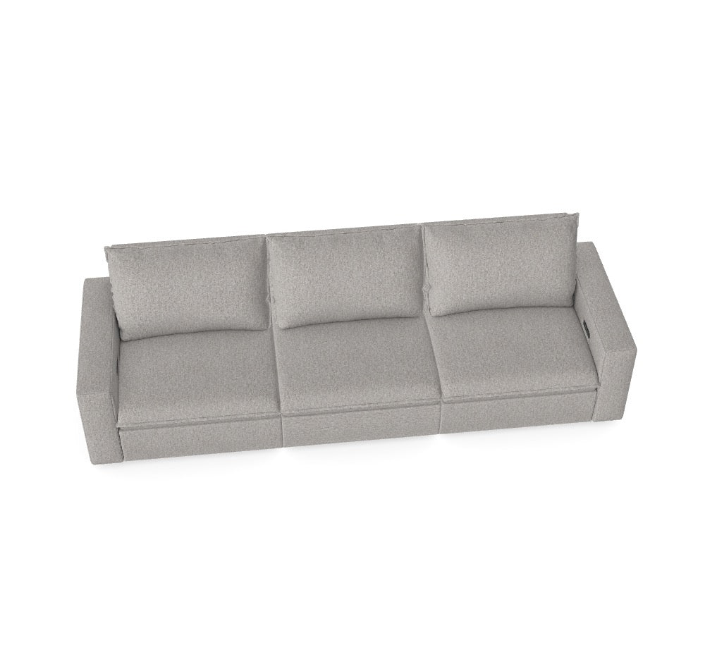 Love Story Modular Sectional - Custom Design Ref: M_VPJBOU