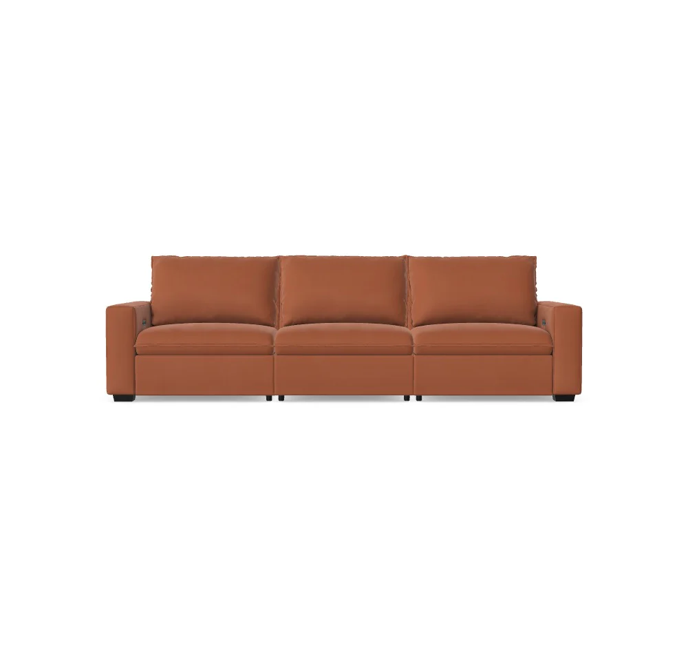 Love Story Modular Sectional - Custom Design Ref: M_VPLHOH