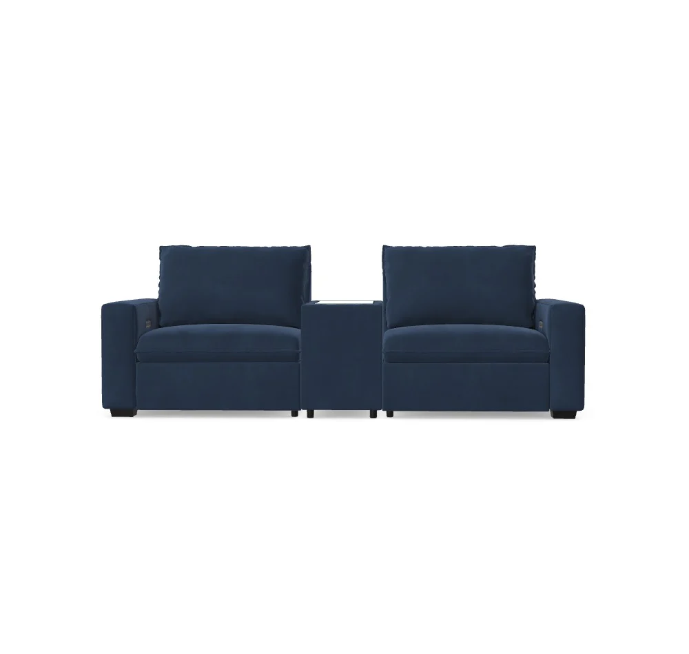 Love Story Modular Sectional - Custom Design Ref: M_VPPU8NX