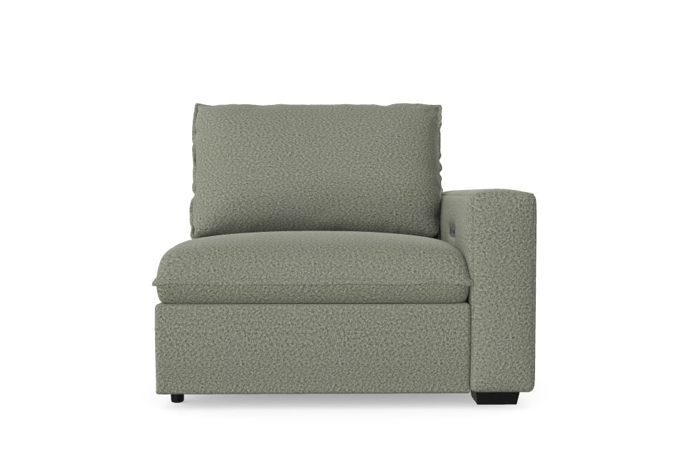 Love Story Modular Sectional - Custom Design Ref: M_VRBWKT