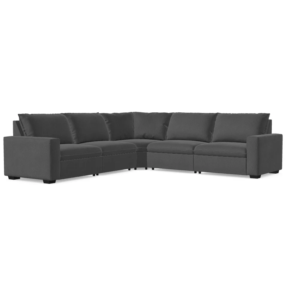 Love Story Modular Sectional - Custom Design Ref: M_VS4VYX