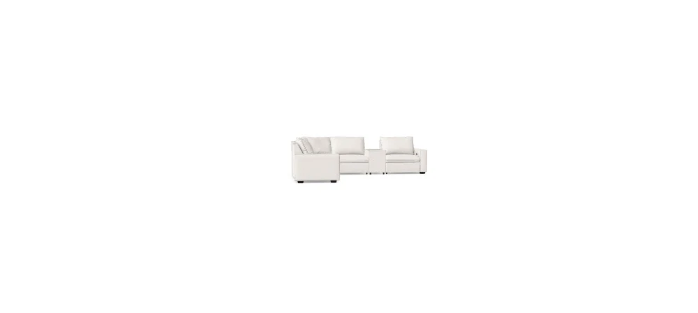 Love Story Modular Sectional - Custom Design Ref: M_VUWQOF2