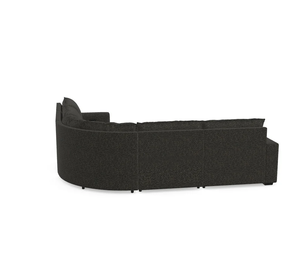Love Story Modular Sectional - Custom Design Ref: M_VVLHNTM