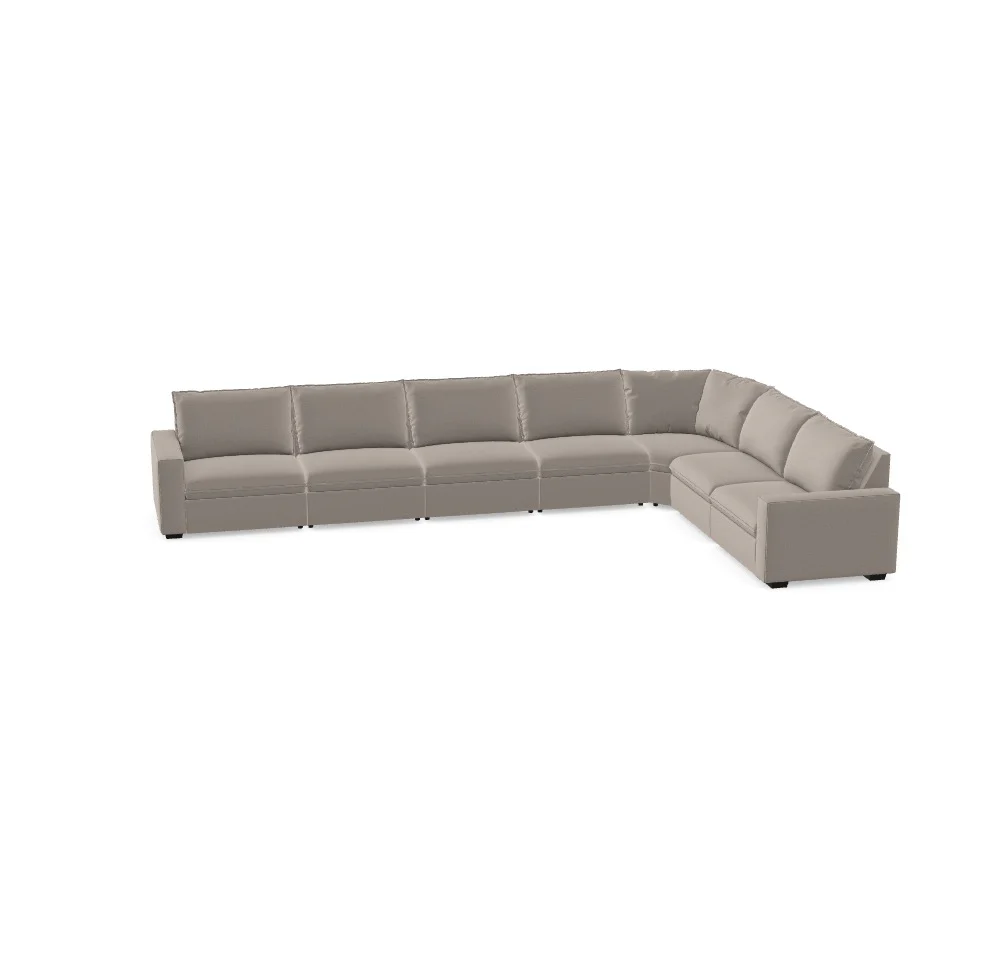 Love Story Modular Sectional - Custom Design Ref: M_VVZNRX