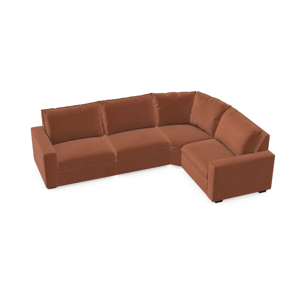 Love Story Modular Sectional - Custom Design Ref: M_VY58XT