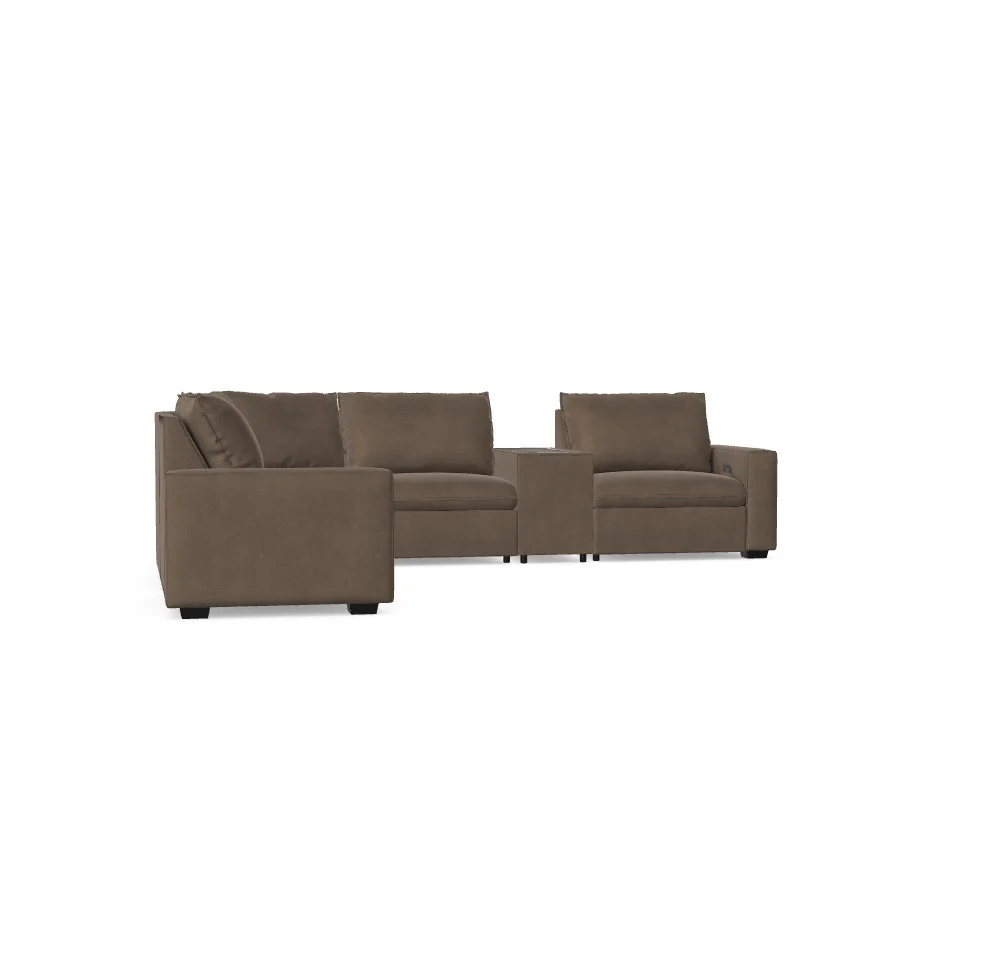 Love Story Modular Sectional - Custom Design Ref: M_W1I0AU