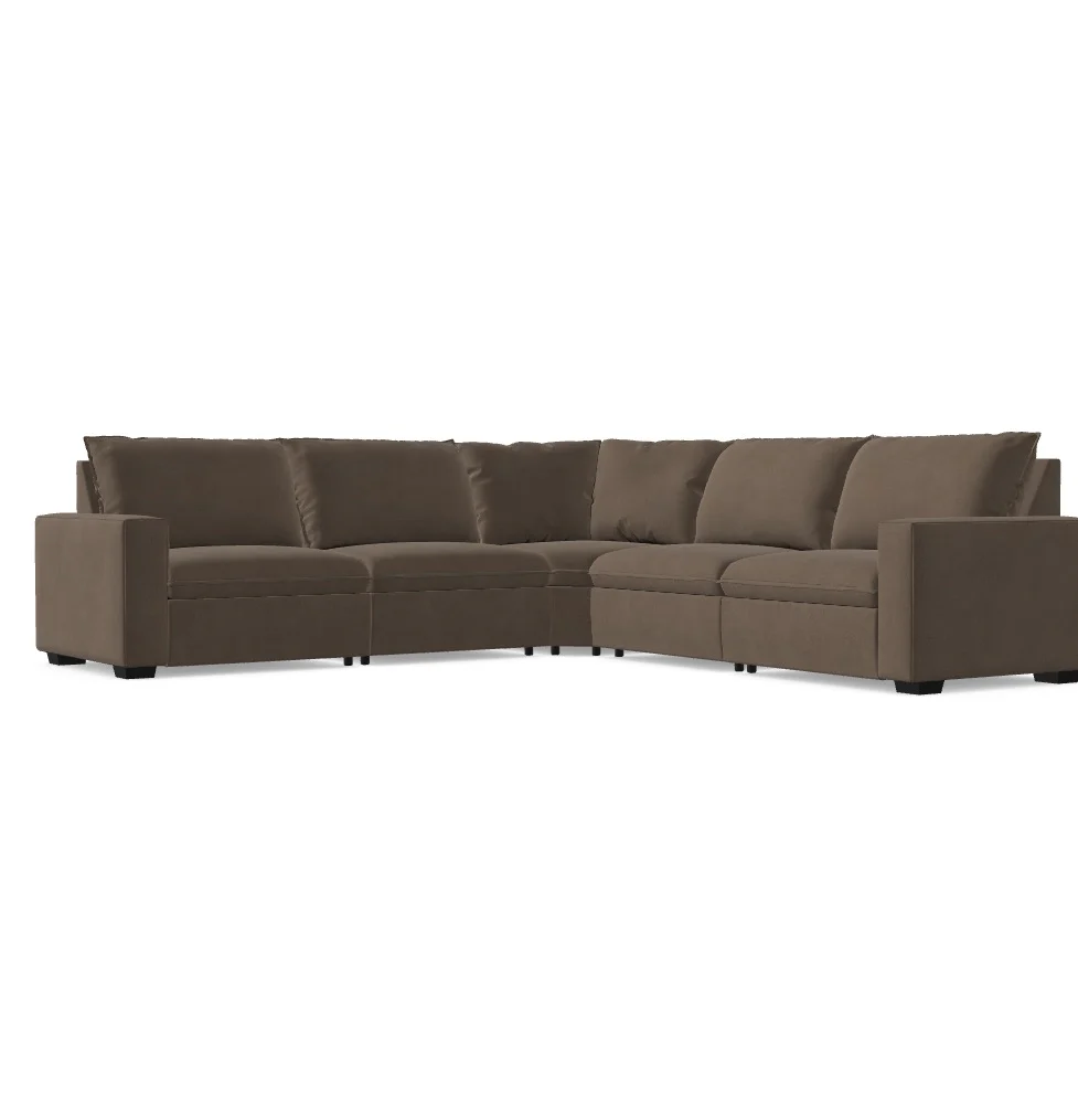 Love Story Modular Sectional - Custom Design Ref: M_W6NMJCP