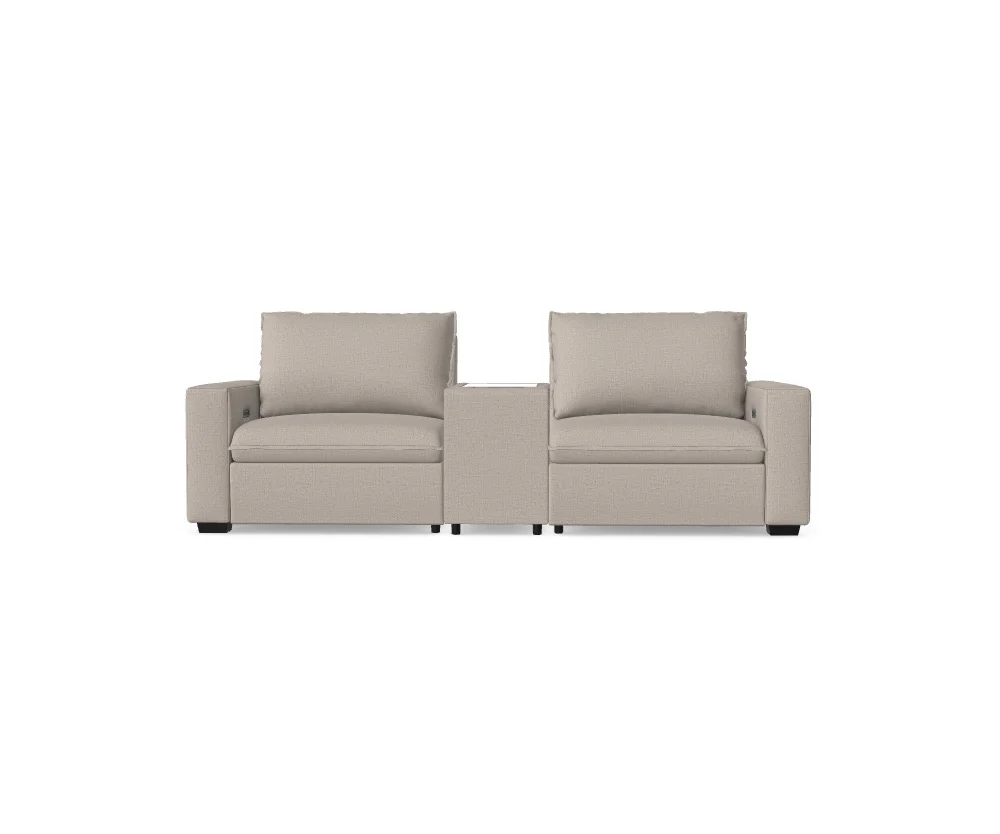 Love Story Modular Sectional - Custom Design Ref: M_W7Z4MFV