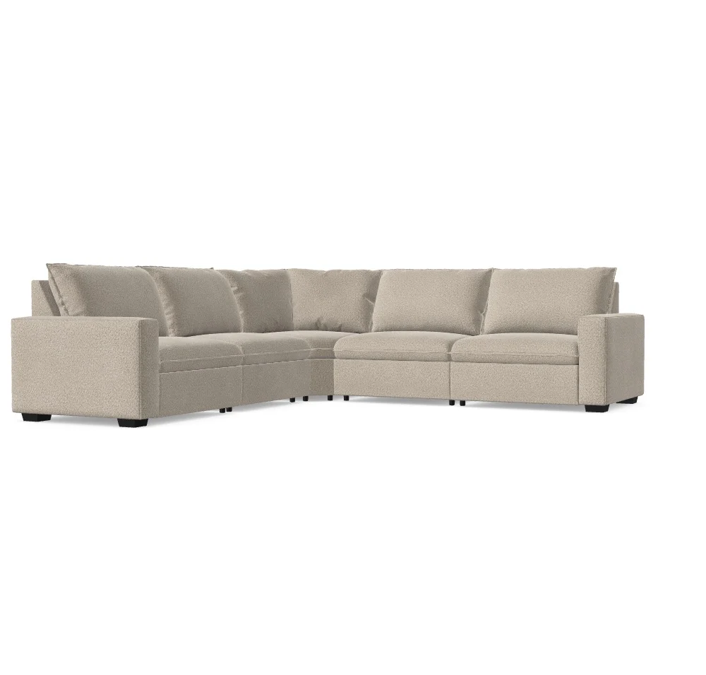Love Story Modular Sectional - Custom Design Ref: M_WAFOI3
