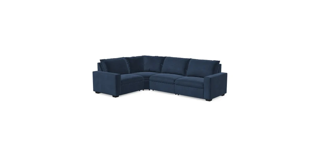 Love Story Modular Sectional - Custom Design Ref: M_WFLZ5Z