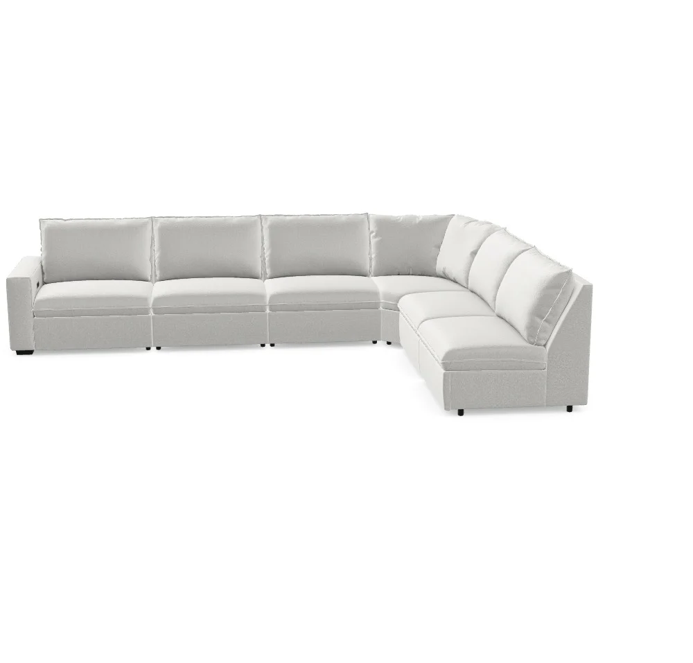 Love Story Modular Sectional - Custom Design Ref: M_WGKJFB