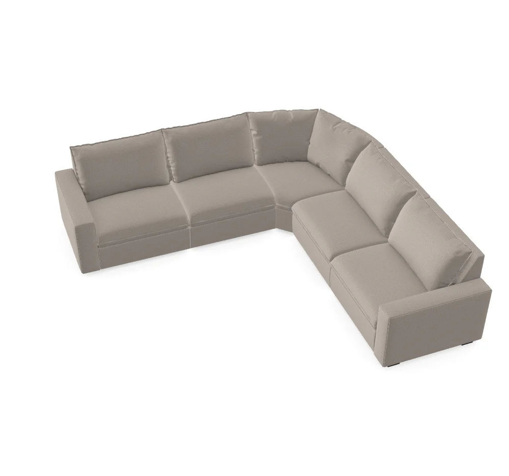 Love Story Modular Sectional - Custom Design Ref: M_WLRZT4F