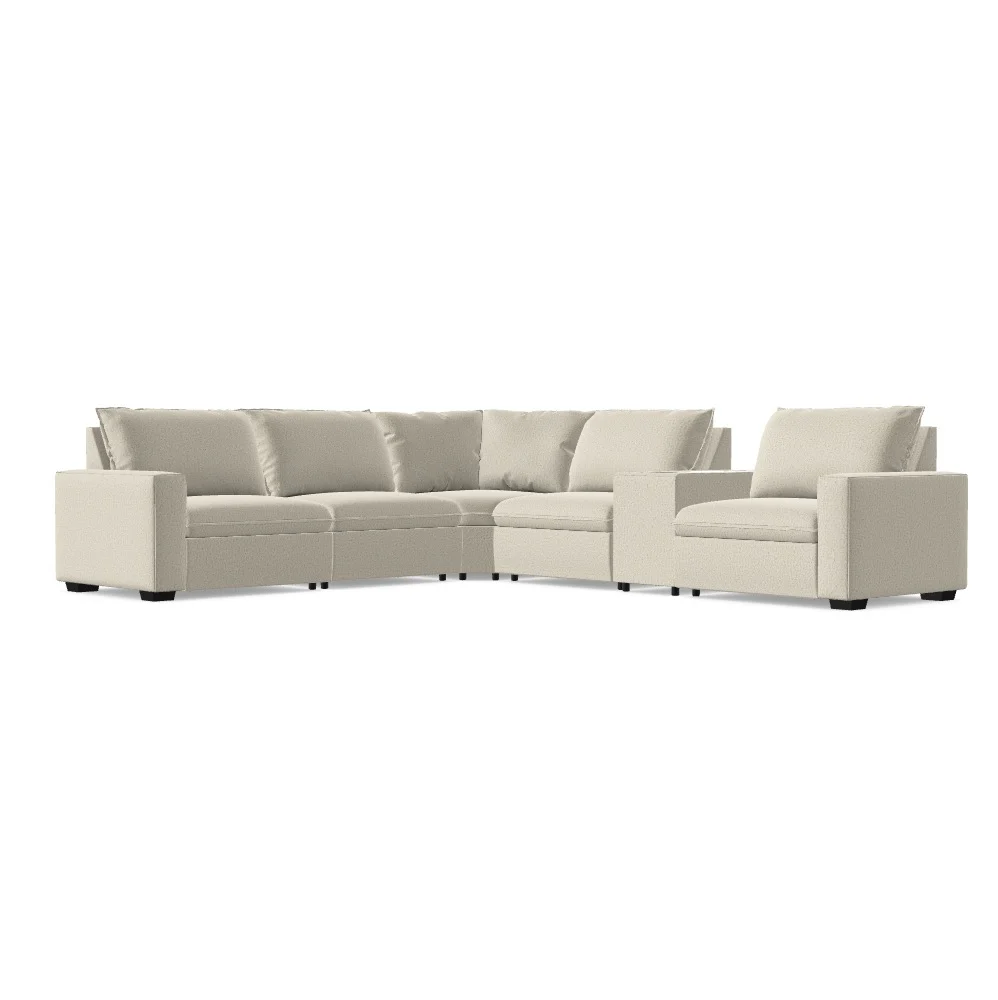 Love Story Modular Sectional - Custom Design Ref: M_WNKLPN