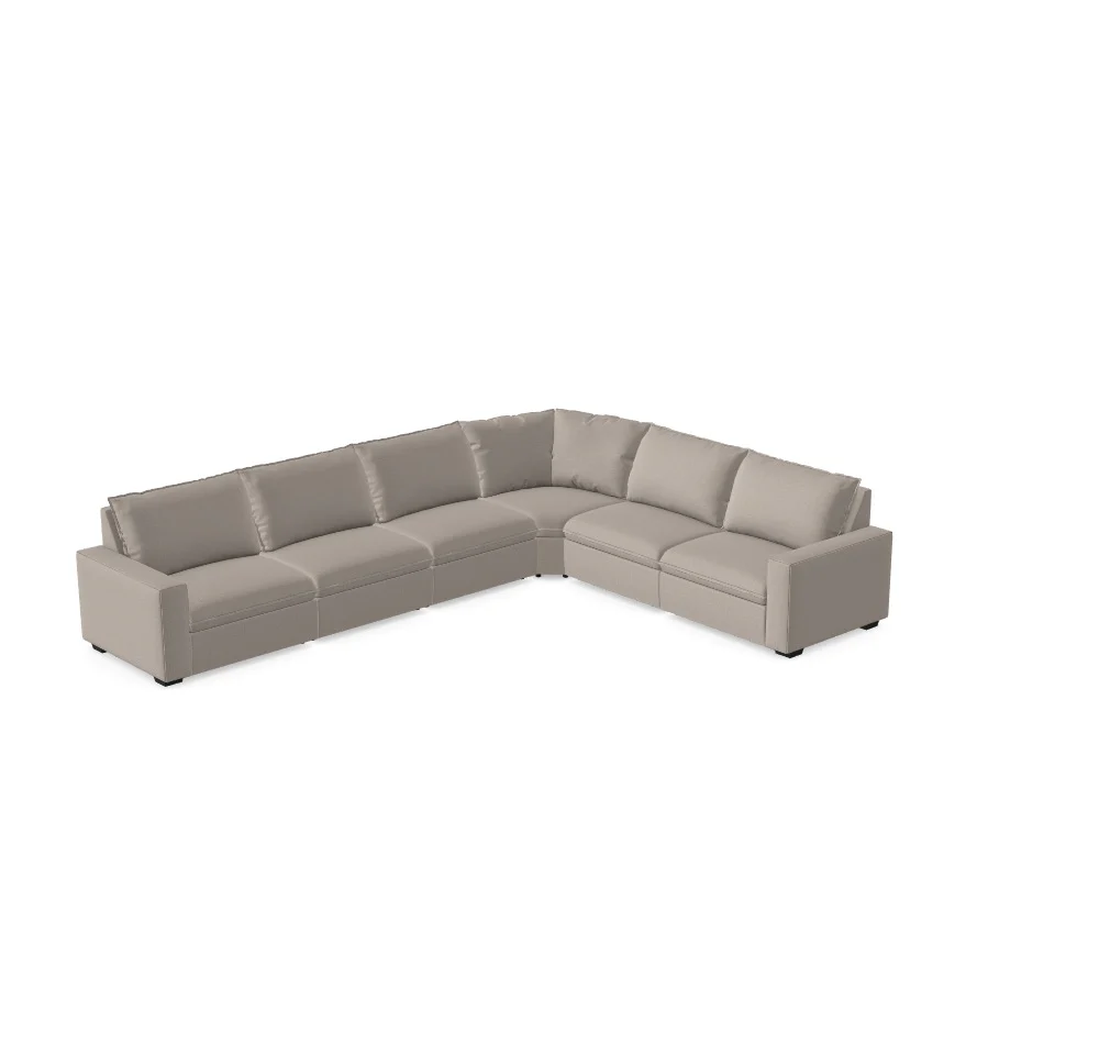 Love Story Modular Sectional - Custom Design Ref: M_WORJEXB