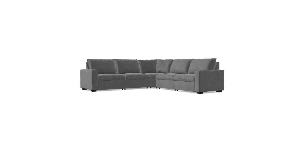 Love Story Modular Sectional - Custom Design Ref: M_WPUIQQ