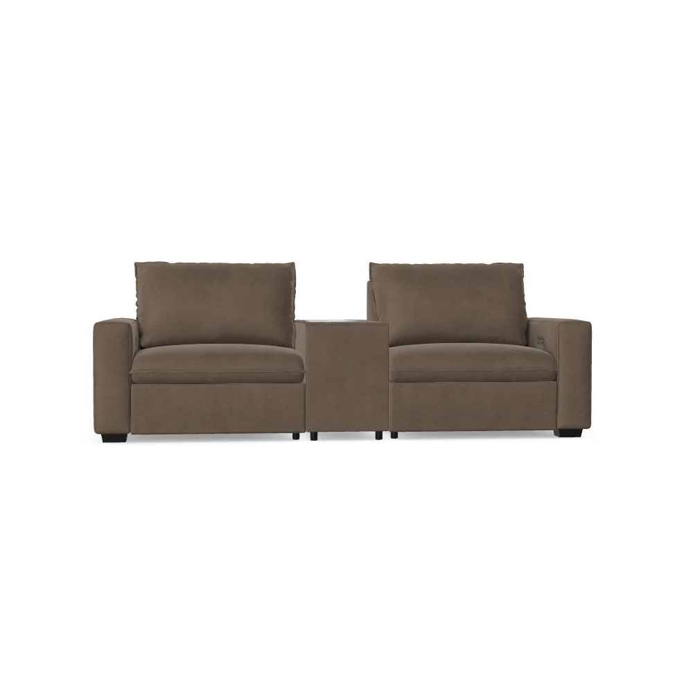 Love Story Modular Sectional - Custom Design Ref: M_WQOWLA