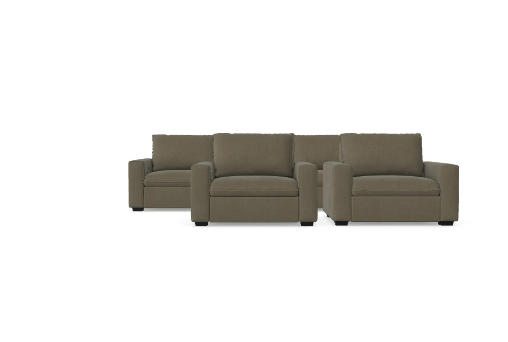 Love Story Modular Sectional - Custom Design Ref: M_WQTVUTH