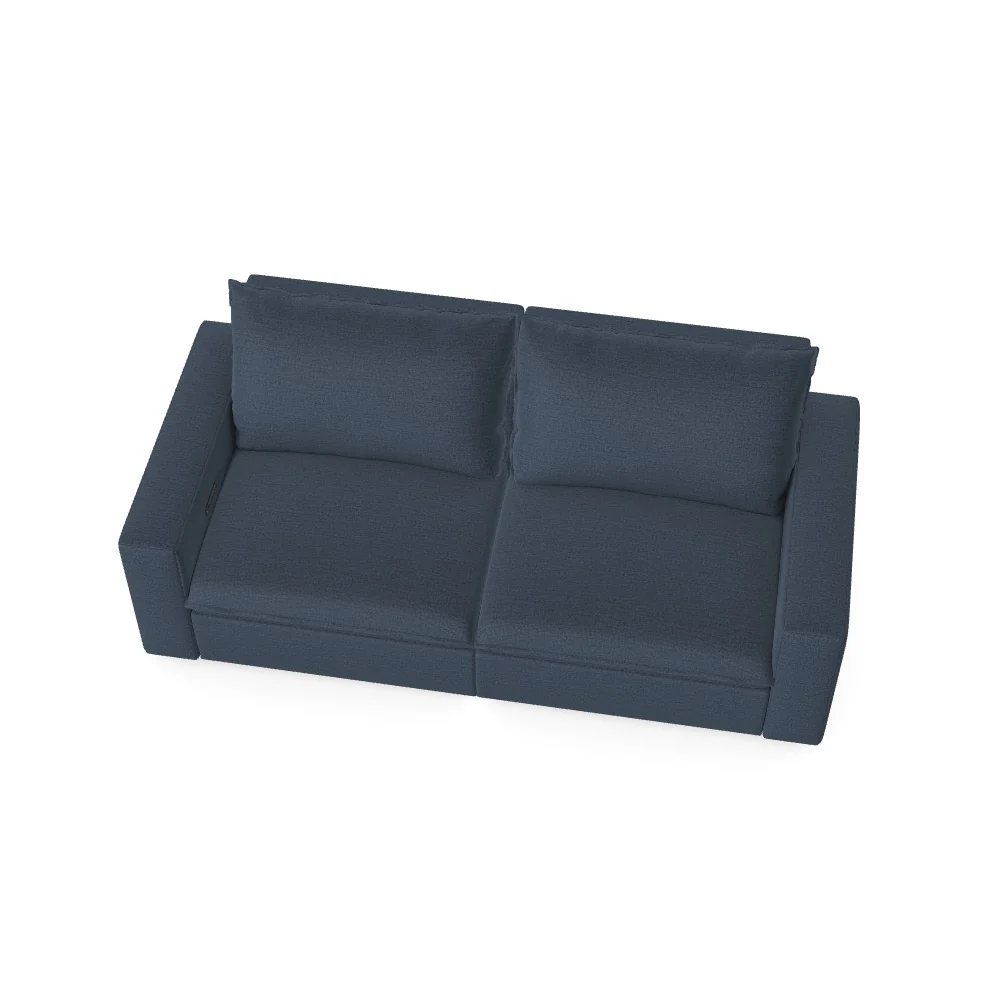 Love Story Modular Sectional - Custom Design Ref: M_WUE9NH