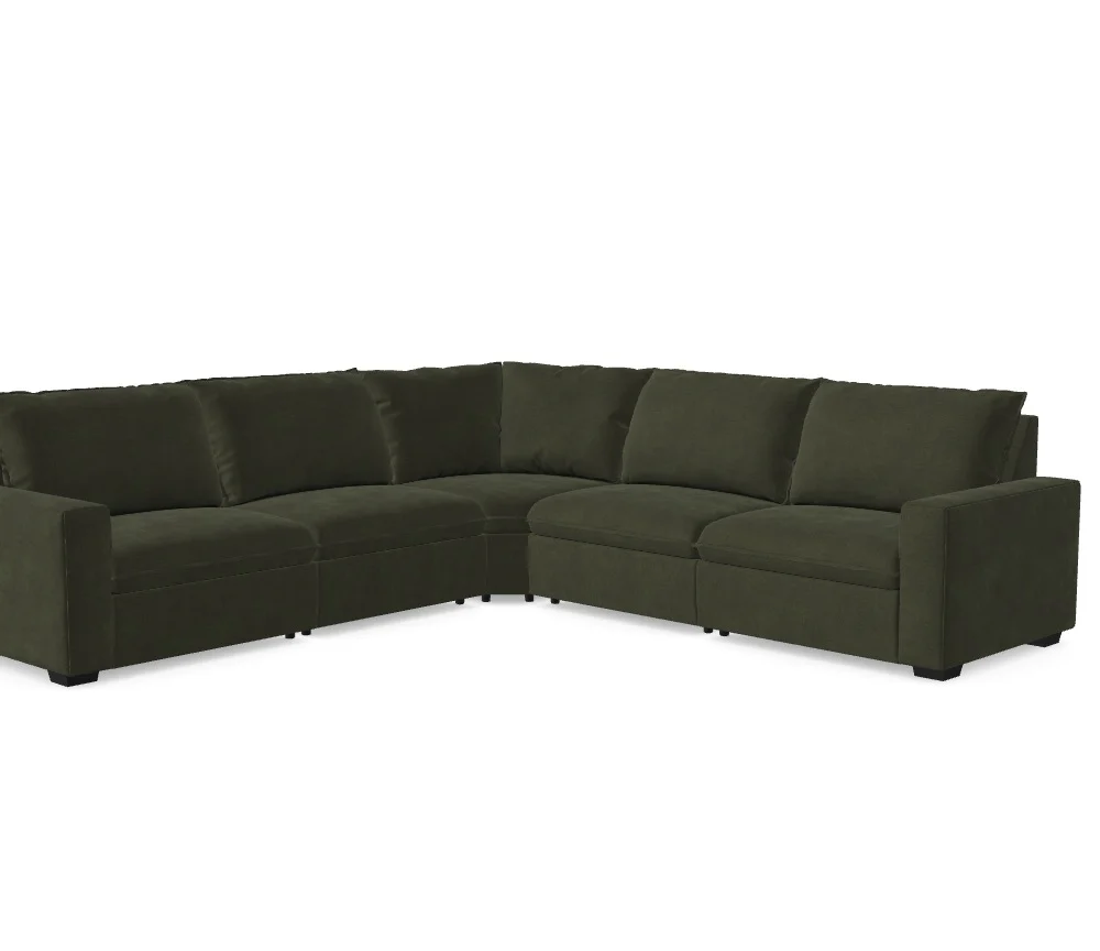Love Story Modular Sectional - Custom Design Ref: M_WWFCMNR