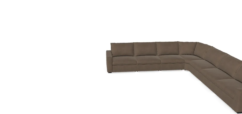 Love Story Modular Sectional - Custom Design Ref: M_WXUOVGE