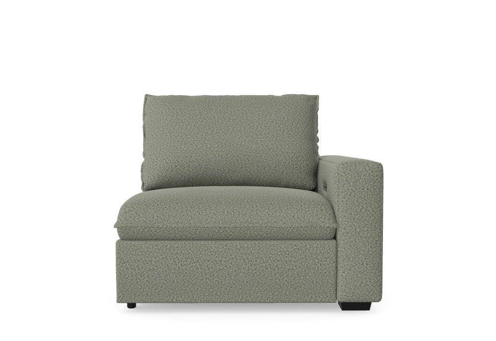 Love Story Modular Sectional - Custom Design Ref: M_WYBG27