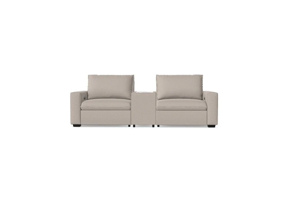 Love Story Modular Sectional - Custom Design Ref: M_WZ3T3O