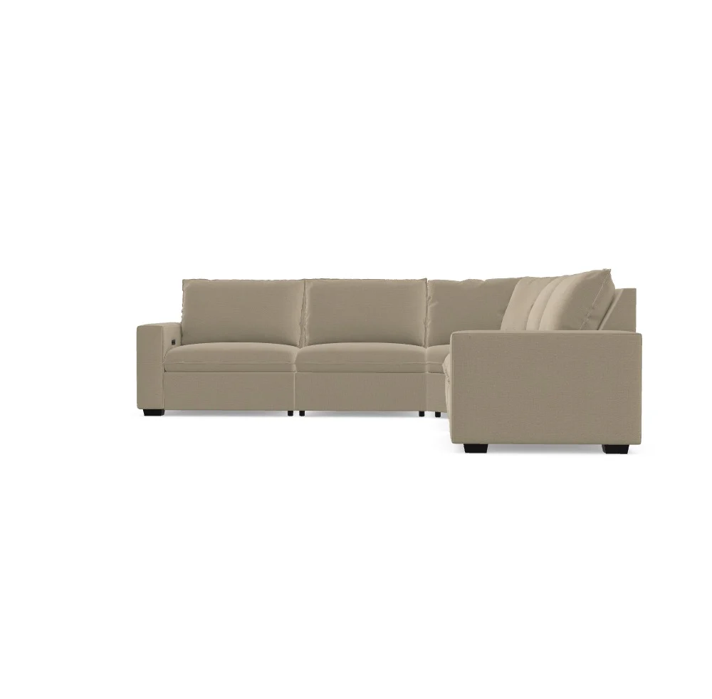 Love Story Modular Sectional - Custom Design Ref: M_X384XGN